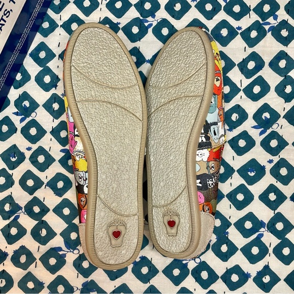 NIB Sketchers Bobs Dogs Wag Party Slip Ons - Picture 7 of 7